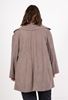 Picture of CURVY GIRL CORDUROY JACKET WITH POCKETS